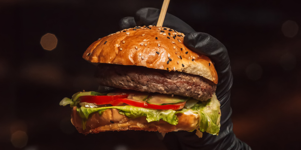 Hamburguesas Artesanales