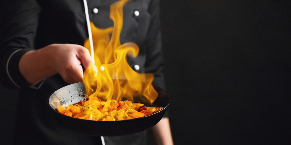 Diplomado de Cocina Internacional
