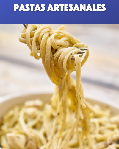 Pastas Artesanales