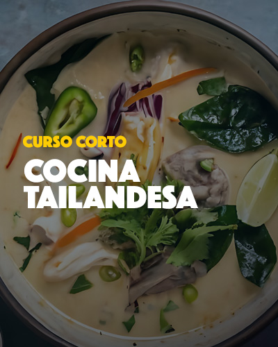 Cocina Tailandesa