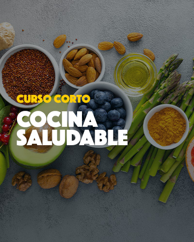 Cocina Saludable