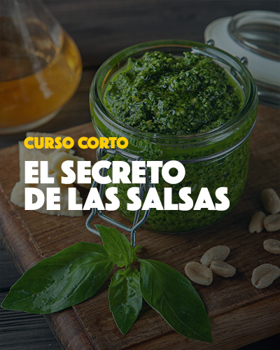 El Secreto de las Salsas